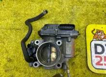 Заслонка дроссельная HONDA CRV 2012/Цвет PB81P 16400R1AA01 RM1/RM3/RM4 R20A, передняя