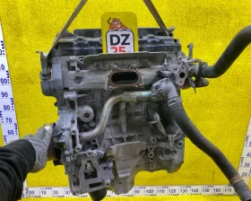 Двигатель HONDA