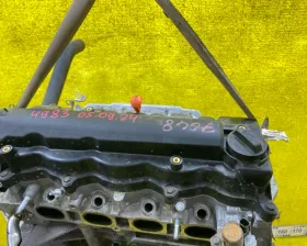 Двигатель HONDA