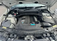 Монитор BMW X3 2008 65503452285 E83N N52B25A, передний