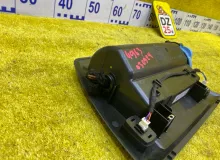 Монитор BMW X3 2008 65503452285 E83N N52B25A, передний