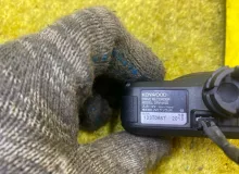 Видеорегистратор NISSAN SERENA KENWOOD DRV410D|2014 DRV410D GC27/C27/GFNC27/HFC27/HC27/GNC27/GFC27/ MR20DD, передний
