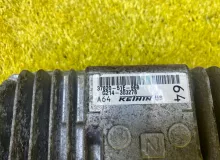 Блок управления двс HONDA VEZEL 2014 3782051E968 RU4 LEB, передний