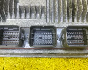 Блок управления двс HONDA
