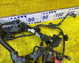 Коса двс HONDA