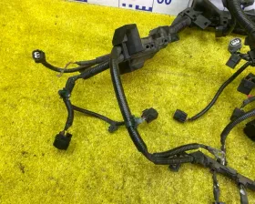 Коса двс HONDA