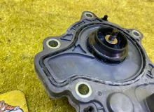 Помпа HONDA VEZEL/FIT/ACCORD/GRACE/SHUTTLE/FREED/FREED+ 2017 192005K0A01 RU4/RU3/GB7/GB8/CR6/CR7/CR5/GP5/GP6/GP7/GP8/RU3/GM4/GM5/GM6/GM9 LEB, передняя