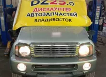 Лонжерон SUZUKI JIMNY WIDE/JIMNY 1998/Цвет Z2S 5873081A00 JB33W/JB43W G13B, передний правый