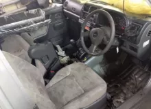 Лонжерон SUZUKI JIMNY WIDE/JIMNY 1998/Цвет Z2S 5873081A00 JB33W/JB43W G13B, передний правый
