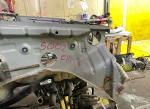 Лонжерон SUZUKI JIMNY WIDE/JIMNY 1998/Цвет Z2S 5873081A00 JB33W/JB43W G13B, передний правый