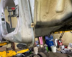 Порог кузова SUZUKI