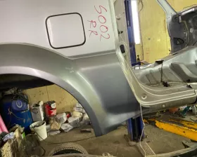 Крыло заднее SUZUKI