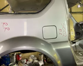 Крыло заднее SUZUKI
