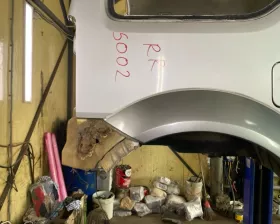 Крыло заднее SUZUKI