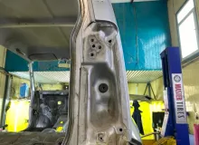 Крыло заднее SUZUKI JIMNY WIDE/JIMNY 1998/Цвет Z2S 6410081810P31 JB33W/JB43W G13B, заднее правое