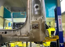 Крыло заднее SUZUKI JIMNY WIDE/JIMNY 1998/Цвет Z2S 6410081810P31 JB33W/JB43W G13B, заднее правое