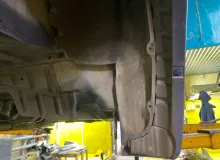 Крыло заднее SUZUKI JIMNY WIDE/JIMNY 1998/Цвет Z2S 6410081810P31 JB33W/JB43W G13B, заднее правое