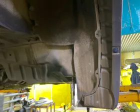 Крыло заднее SUZUKI
