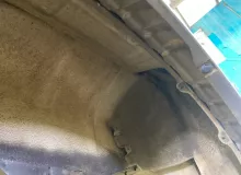 Крыло заднее SUZUKI JIMNY WIDE/JIMNY 1998/Цвет Z2S 6410081810P31 JB33W/JB43W G13B, заднее правое