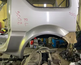 Крыло заднее SUZUKI