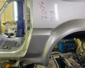 Крыло заднее SUZUKI