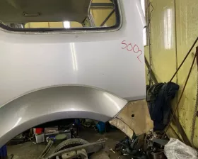 Крыло заднее SUZUKI