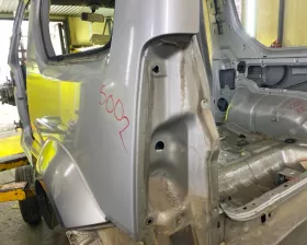 Крыло заднее SUZUKI