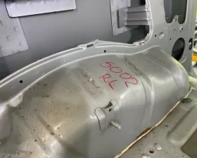 Крыло заднее SUZUKI
