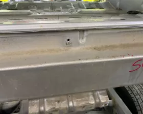 Тазик железный SUZUKI