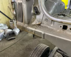 Тазик железный SUZUKI
