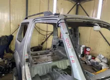 Крыша SUZUKI JIMNY WIDE/JIMNY 1998/Цвет Z2S 6511181A00 JB33W/JB43W G13B