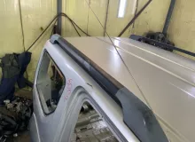 Крыша SUZUKI JIMNY WIDE/JIMNY 1998/Цвет Z2S 6511181A00 JB33W/JB43W G13B