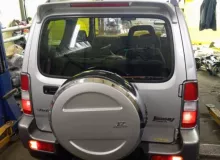 Крыша SUZUKI JIMNY WIDE/JIMNY 1998/Цвет Z2S 6511181A00 JB33W/JB43W G13B