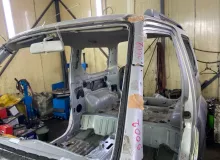 Крыша SUZUKI JIMNY WIDE/JIMNY 1998/Цвет Z2S 6511181A00 JB33W/JB43W G13B