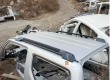 Крыша SUZUKI JIMNY WIDE/JIMNY 1998/Цвет Z2S 6511181A00 JB33W/JB43W G13B