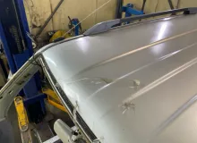 Крыша SUZUKI JIMNY WIDE/JIMNY 1998/Цвет Z2S 6511181A00 JB33W/JB43W G13B
