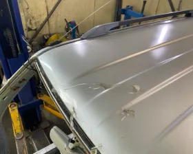 Крыша SUZUKI