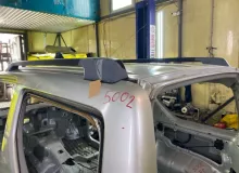 Крыша SUZUKI JIMNY WIDE/JIMNY 1998/Цвет Z2S 6511181A00 JB33W/JB43W G13B