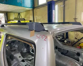 Крыша SUZUKI