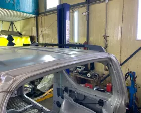 Крыша SUZUKI