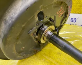 Полуось SUZUKI