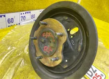 Полуось SUZUKI JIMNY WIDE/JIMNY 1998/Цвет Z2S 4421181A00 JB33W/JB43W G13B, задний правый