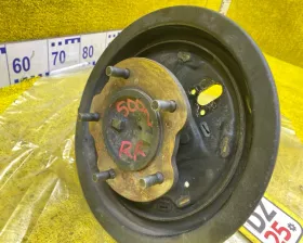 Полуось SUZUKI