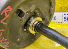 Полуось SUZUKI JIMNY WIDE/JIMNY 1998/Цвет Z2S 4422181A00 JB33W/JB43W G13B, задний левый