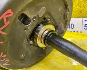 Полуось SUZUKI