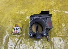 Заслонка дроссельная TOYOTA LAND CRUISER PRADO/LAND CRUISER/HILUX SURF/FJ CRUISER 2006 2203031010 GRJ120W/GRJ120/GRJ121W/GRJ121/GRJ125W/GRJ200L/GRJ200R/GRN215W/GSJ10L/GSJ15L 1GRFE, передняя