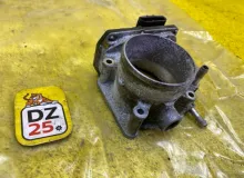 Заслонка дроссельная TOYOTA LAND CRUISER PRADO/LAND CRUISER/HILUX SURF/FJ CRUISER 2006 2203031010 GRJ120W/GRJ120/GRJ121W/GRJ121/GRJ125W/GRJ200L/GRJ200R/GRN215W/GSJ10L/GSJ15L 1GRFE, передняя