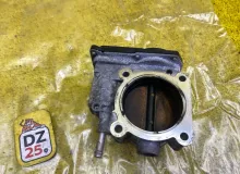 Заслонка дроссельная TOYOTA LAND CRUISER PRADO/LAND CRUISER/HILUX SURF/FJ CRUISER 2006 2203031010 GRJ120W/GRJ120/GRJ121W/GRJ121/GRJ125W/GRJ200L/GRJ200R/GRN215W/GSJ10L/GSJ15L 1GRFE, передняя