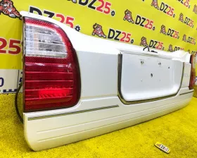 Дверь 5я TOYOTA