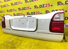 Дверь 5я TOYOTA/LEXUS LAND CRUISER CYGNUS/LX470 2000/ЦВЕТ 057 6506160171 UZJ100L/UZJ100W/UZJ100 2UZFE, задняя